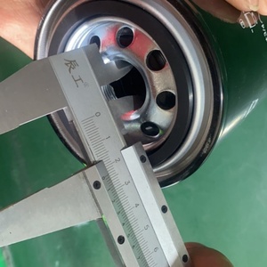Filtro de Aceite para Motor Diésel de Excavadora y Montacargas 6736-51-5142 6736515142 LF16006 P550909 B718 para Komatsu - Product Image 2