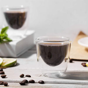 <span class=keywords><strong>Verres</strong></span> à expresso Premium, verre isolé à <span class=keywords><strong>Double</strong></span> <span class=keywords><strong>paroi</strong></span> - Product Image 6