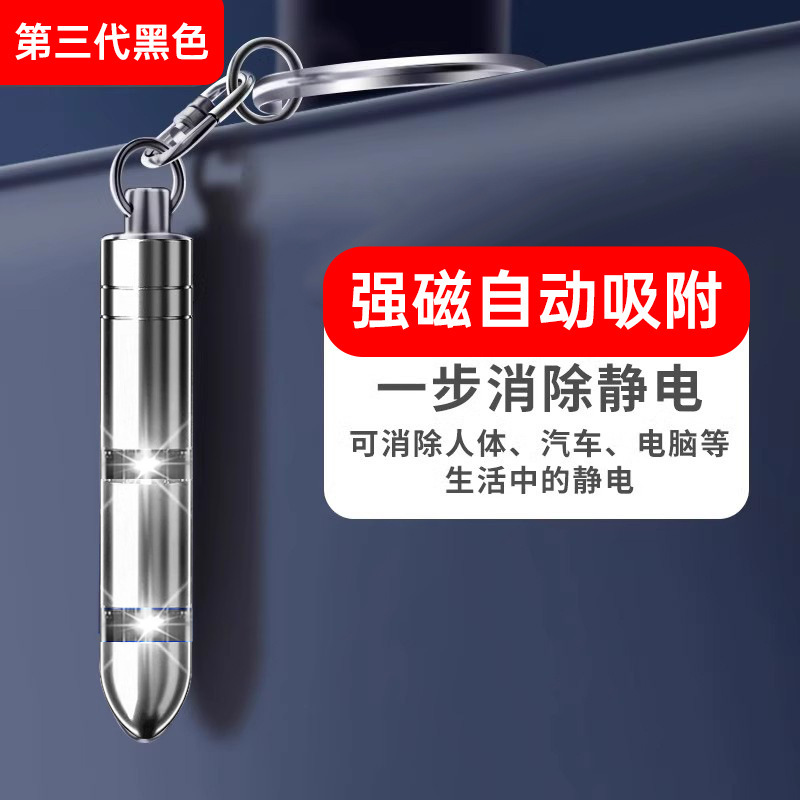 Modelo de doble luz mejorado (negro)