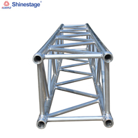 Estructura de Aluminio F44P, Estructura de Iluminación con Espiga para Eventos al Aire Libre, Techo de Escenario Global para Exposiciones en Interiores, Bodas