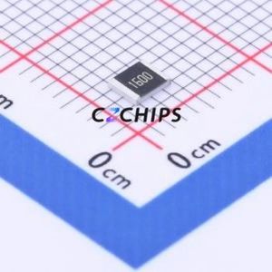 Résistance SMD CQ07W2F1600T5E 1210 (Type : Film épais) (Résistance : 160 Ohm Précision : 1%) - Product Image 1