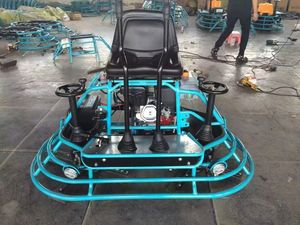 Fraiseuse hydraulique à haute efficacité, fraiseuse à conducteur assis, fraiseuse à conducteur assis pour les usines <span class=keywords><strong>de</strong></span> construction et <span class=keywords><strong>de</strong></span> terrains - Product Image 6