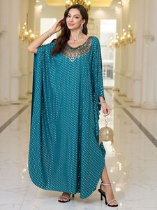Nuevo Vestido de <span class=keywords><strong>playa</strong></span> suelto con estampado en caliente de poliéster, ropa de protección solar para mujer, bata de gran tamaño para vacaciones, cubierta de Bikini - Product Image 6