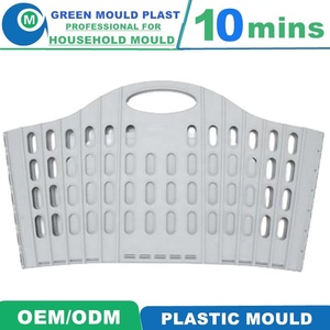 <span class=keywords><strong>Solution</strong></span> professionnelle d'approvisionnement de prix d'usine de meilleure vente de moule de panier à linge avec la meilleure qualité - Product Image 3