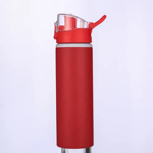 Promotional top quality 500 ml aluminum water bottles wholesale sports water bottle