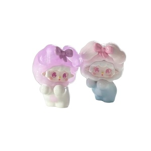 Oggetto Super popolare Linda Yooki proiettili ricoperti di zucchero graziosi grani <span class=keywords><strong>alla</strong></span> <span class=keywords><strong>moda</strong></span> <span class=keywords><strong>giochi</strong></span> decorazioni per scatole cieche - Product Image 1