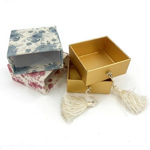 Eco Friendly Custom Jewelry and Perfume Box <b>Biodegradable</b> Recycled Cardboard <b>Packaging</b> - Product Image 4