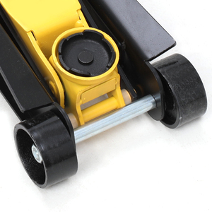 Herramienta de Elevación Hidráulica de 2.5T, 85-380mm, para Piso, con Manija y Ruedas, para Reparación de Neumáticos de Emergencia en Garaje - Product Image 2