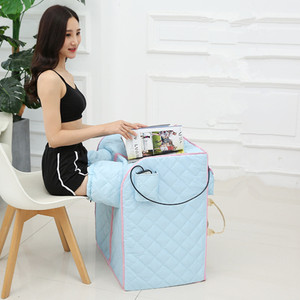 Chân Hồng Ngoại xa Tắm Hơi Các new 2109 Xách Tay Chân Tắm Hơi Tắm Cho Phòng Tắm Hơi SPA Giảm Béo Tiêu Cực Ion Detox Điều Trị Cá Nhân chăm sóc - Product Image 6