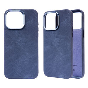 Patrón de vaquero Big Hole PU + TPU + PC Material Funda para teléfono Funda móvil a prueba de golpes para IPhone16 Pro Max 14 <span class=keywords><strong>Plus</strong></span> 11 Xr Xs Vivo Otros - Product Image 1