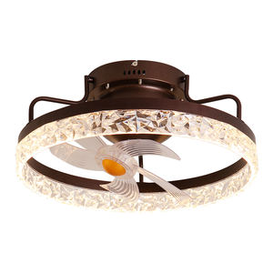 Artemis 52Inch Ventilator Met Licht In Donkere Koa Ventilator Met Licht - Product Image 6