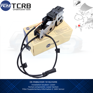 Actionneur de verrouillage de système de moteur automobile TCRB OEM 1K1823509E pour Bentley 1K2823509 <span class=keywords><strong>Lamborghini</strong></span> Audi R8 Porsche 970 971 - Product Image 3