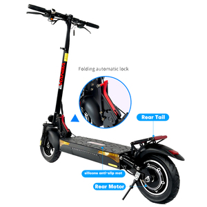 EU UK European US Warehouse Patinetes Drop Shipping Fast High Power Scooters - Product Image 6