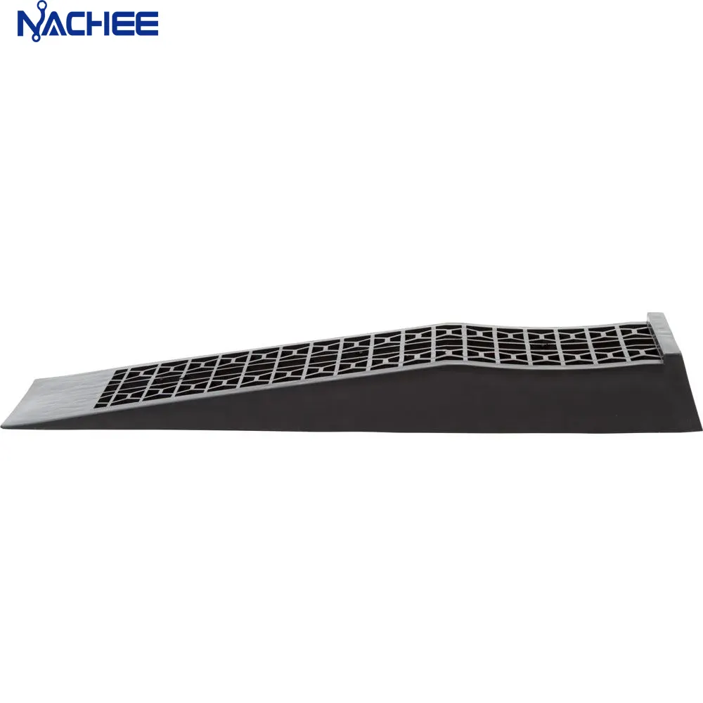 Продажа рампы автомобиль сервис пандусы 2 шт в комплекте автомобильный багажник для велосипеда низкий профиль пластикового гидравлический подъемник с четырьмя цилиндрами двумя портами NC-6284