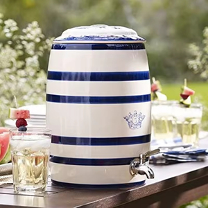 Feidu 304 thép không gỉ nước giải khát Dispenser vòi thiết kế hiện đại Nhà bếp thay thế Spigot cho Glass Jar nước <span class=keywords><strong>TAP</strong></span> - Product Image 3