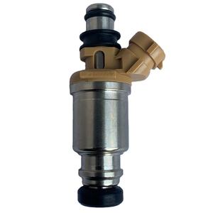 23250-16150 <span class=keywords><strong>2</strong></span> Pinnen Duurzame Auto-Brandstofinjector Voor Toyota Corolla 1993-1997 - Product Image 1