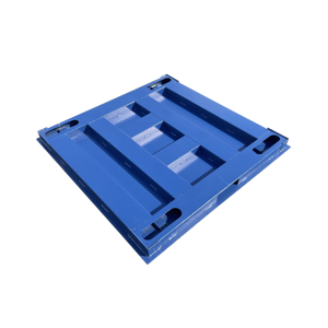 Zhuoyuan nhỏ cầu cân 1000kg-5000kg điện tử Quy mô nền tảng quy mô sàn với chỉ số - Product Image 4