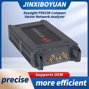 เครื่องวิเคราะห์โปรโตคอลขนาดกะทัดรัด Keysight P5023B 9 กิโลเฮิรตซ์ ถึง 14 กิโลเฮิรตซ์ 4 หรือ 6 พอร์ต หน้าจอ LED 7 นิ้ว IP55 - Product Image 6