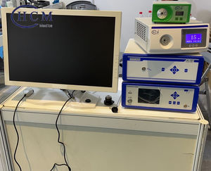 Centre de formation Oem usine oto-rhino-laryngologie gynécologique vétérinaire estomac HD SD CCD caméra endoscope laparoscope médical - Product Image 6