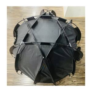 Großhandel neues Design Haustier Katze & Hund Zelt kleine Größe tragbare klappbare Camping Bett Haus für Outdoor & Indoor Zelt - Product Image 5