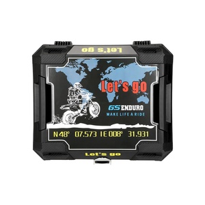 58L Extra‑Large Capacity Waterproof Rear Storage Box Motorcycle E‑Bike Scooter Trunk for Food Delivery Commuting Cargo Transport - Product Image 6