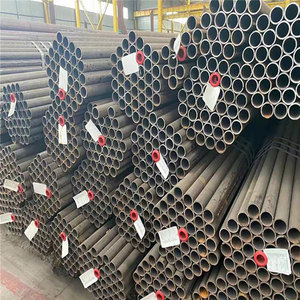 High Quality Wholesales 20# 45# S235 S355 A106 A53s Alloy Steel Pipe 10inch Sch30 Q235/q345 Drill Pipe Sabs Certified - Product Image 1