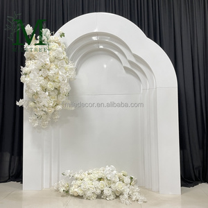 Décoration d'événements <span class=keywords><strong>de</strong></span> <span class=keywords><strong>mariage</strong></span> : Grande pancarte <span class=keywords><strong>de</strong></span> bienvenue en métal blanc, boîte à fleurs, <span class=keywords><strong>toile</strong></span> <span class=keywords><strong>de</strong></span> <span class=keywords><strong>fond</strong></span> pour mur <span class=keywords><strong>photo</strong></span> <span class=keywords><strong>de</strong></span> <span class=keywords><strong>mariage</strong></span> - Product Image 5