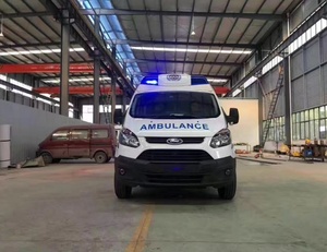 <span class=keywords><strong>Ambulance</strong></span> de transport JMC Euro VI 4x2, <span class=keywords><strong>ambulance</strong></span> professionnelle légère d'urgence équipée d'un lit de secours médical - Product Image 3