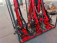 Mini-tondeuse à fléaux/tondeuse à gazon pour arbres et bandes vertes, modèle cantilever, pour tracteurs chinois