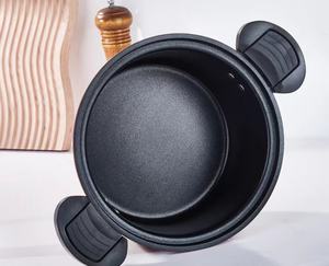Zhenneng Quick Stew Micro Olla a presión <span class=keywords><strong>Cocotte</strong></span> Minuto Acero inoxidable Olla de cocina colorida Micro Olla a presión - Product Image 2