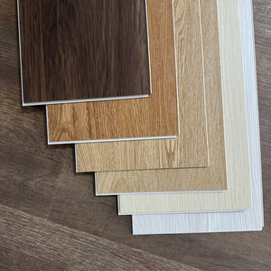 8mm không thấm nước SPC Vinyl sàn phong cách Châu Âu AC4 AC5 sàn nhựa bấm vào khóa SPC sàn - Product Image 6