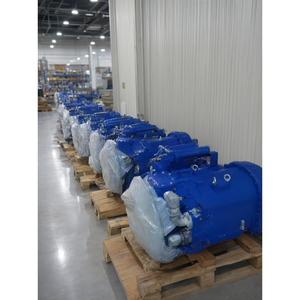 Bloque Selectores Integrado ZF 0501317012 Para Caja de Cambios 16AS3330 16AS3530 - Product Image 3