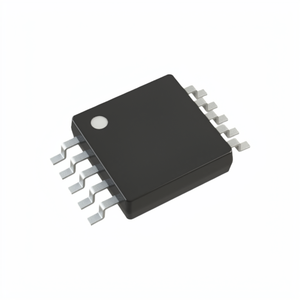 Authorized Distributor 10 TFSOP, 10 MSOP Power Management (PMIC) MIC2124YMM Electronic Circuit Components - Product Image 1