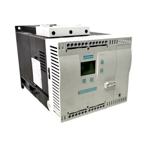 3RW4447-6BC44 SIRIUS Soft S00 PLC PAC คอนโทรลเลอร์เฉพาะทาง รองรับการสื่อสาร RS485 สำหรับ PLC - Product Image 2