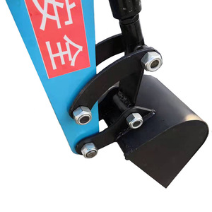 Childrens Excavator Metal Toy 90 180 360 Degree Snowplow Outdoor Play Equipment For Ages 5 To 7 Years Unisex - Product Image 1