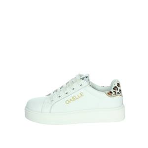 GS0039L Sneakers Basse Bianche - Product Image 1