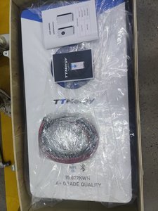 Système de batterie de stockage d'énergie domestique divisé haute puissance 30 kWh LiFePO4 48V TT48V314AH 6000 cycles certifié IEC62619 - Product Image 5