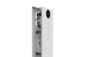 Système de stockage solaire hybride tout-en-un 11 kW, en promotion, pour applications hors réseau et connectées au réseau, IP65, empilable, avec contrôleur MPPT et communication CAN - Product Image 6