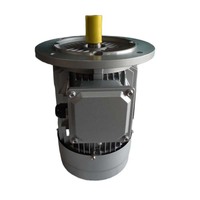 Nouveau moteur asynchrone triphasé encastré série MS 220V/380V/660V 60Hz 2,2kW Montage à bride 3000 tr/min