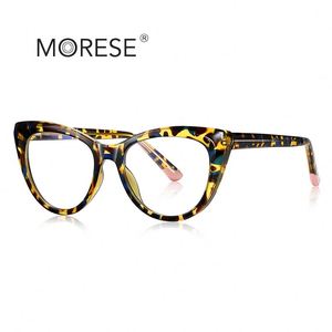 XINLI2149 Nouvelles Lunettes Femme Anti-Lumière Bleue Oeil de Chat Tendance en TR-90 à Motif Animal, Style Ordinateur, Adaptées à Toutes les Formes de Visage - Product Image 5