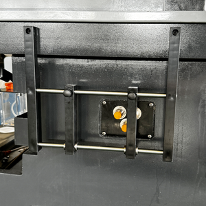 DK7745 mesin erosi pemotong kawat <span class=keywords><strong>CNC</strong></span>, kecepatan tinggi dengan komputer kondisi baru untuk industri konstruksi - Product Image 6