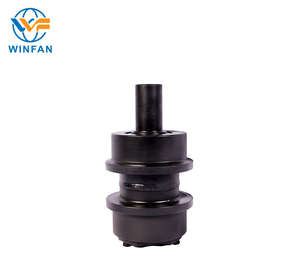 مجموعة بكرات الناقل الأصلية SWT190A لقطع غيار هيكل الحفارة - Product Image 3