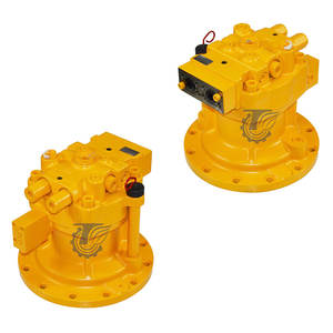 Graafmachine Onderdelen R200w7 R210LC-7 R220LC-9S R215lc7 <span class=keywords><strong>Swing</strong></span> Versnellingsbak <span class=keywords><strong>Swing</strong></span> <span class=keywords><strong>Motor</strong></span> 31n6-10210 <span class=keywords><strong>Swing</strong></span> Apparaat Assy Voor <span class=keywords><strong>Hyundai</strong></span> - Product Image 3