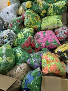 Suministro de Fabricantes para la Serie Princess, Juguetes de Peluche Súper Suaves, Relleno de Algodón PP, Edredón para Muñecas de Niños, Máquina de Garras - Product Image 5