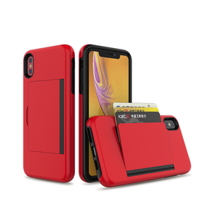 <span class=keywords><strong>Coque</strong></span> de téléphone antichoc avec fente pour cartes et fermeture magnétique pour modèles <span class=keywords><strong>iPhone</strong></span> 17 16 15 14 13 <span class=keywords><strong>12</strong></span> Pro Max Plus – Housse fine et ajustée - Product Image 3