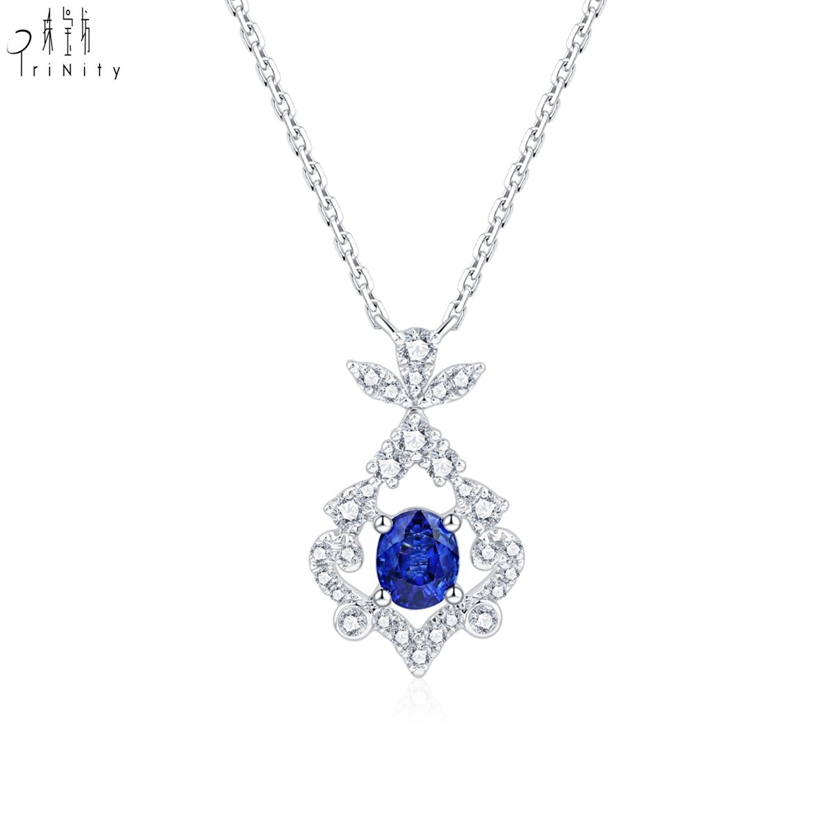 ทองคำขาว 18K