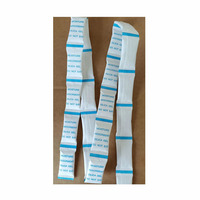 Sachet déshydratant de 1 gramme en bande, gel de silice en bobine avec marque I
