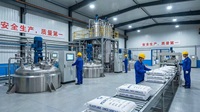 Polyacrylamide CPAM de qualité Ood Grade ZD-C40, poudre blanche non ionique, pureté 99%, Zhen Dong, conforme REACH et FDA, floculant pour l'industrie alimentaire