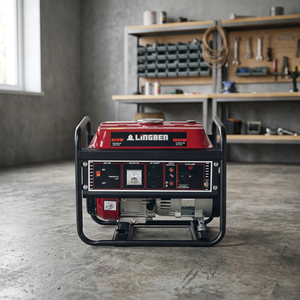 For China Cheap 1kva LB2200DX <b>Mini</b> Genset Generator 110V-240V 50/60Hz Recoil Start Price - Product Image 1