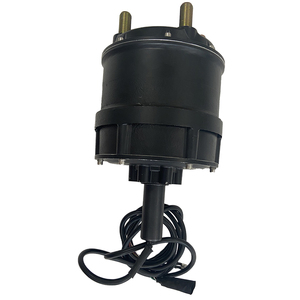 M 25mm mono trục 48V 200nm tốc độ thấp mô-men xoắn cao hướng không chổi than DC Golf Cart ATV <span class=keywords><strong>Hub</strong></span> động cơ - Product Image 2